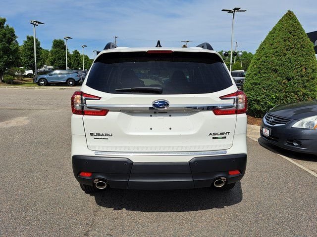 New 2026 CRYSTAL WHITE PEARL Subaru Touring 7-Passenger image 5