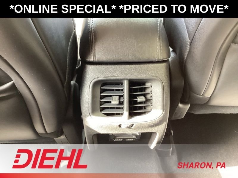 Used 2020 Black Jeep Latitude Plus image 20