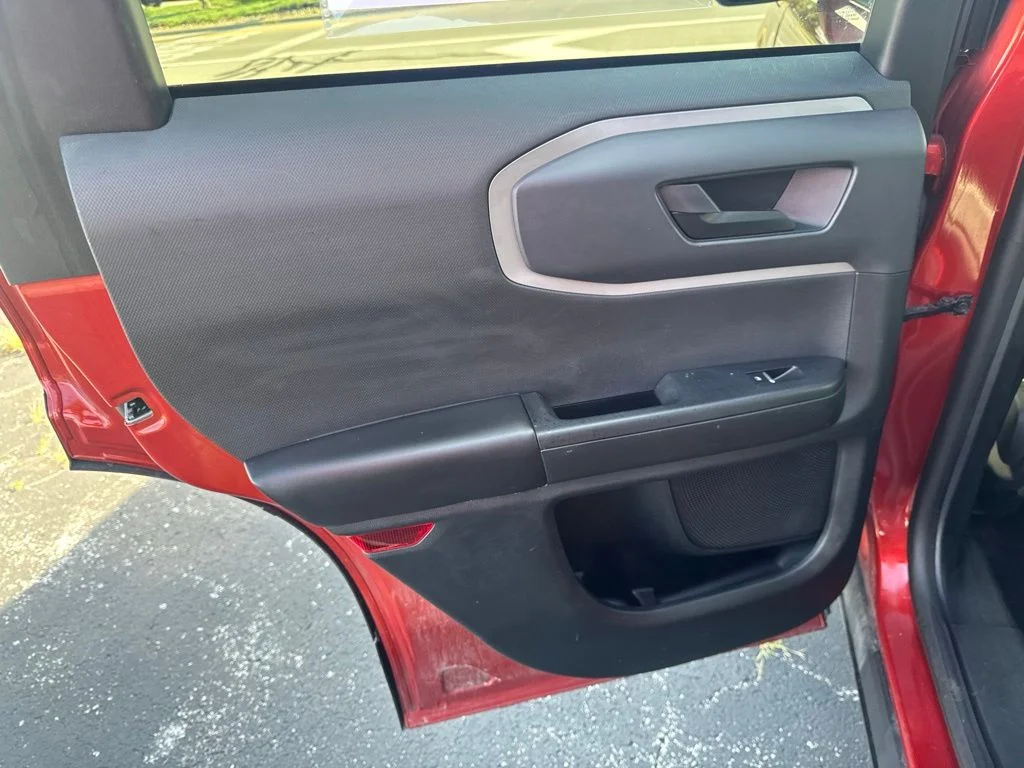 Certified Used 2023 Red Ford Big Bend image 27