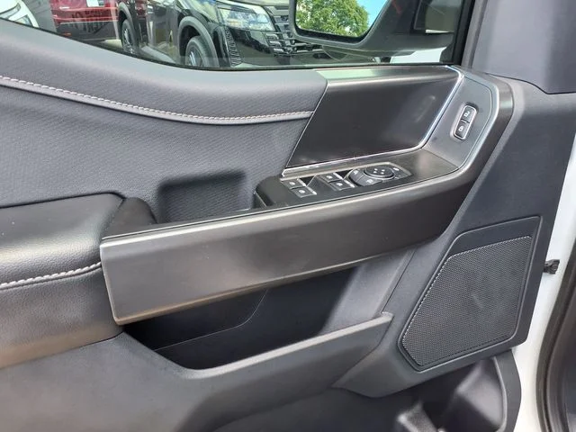 Used 2024 White Ford XLT image 29