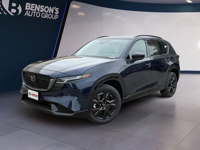 2026 Mazda CX-5 2.5 S Premium AWD