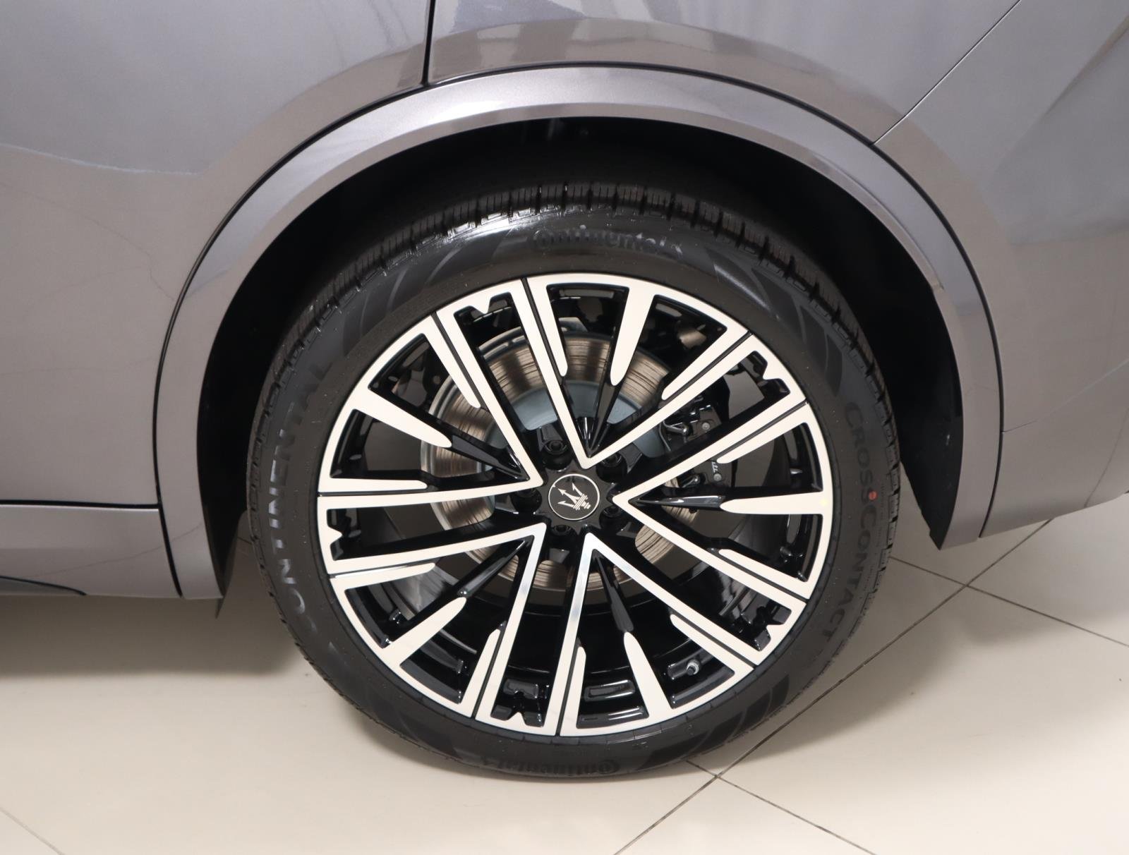 2025 Maserati Grecale MODENA - Photo 9