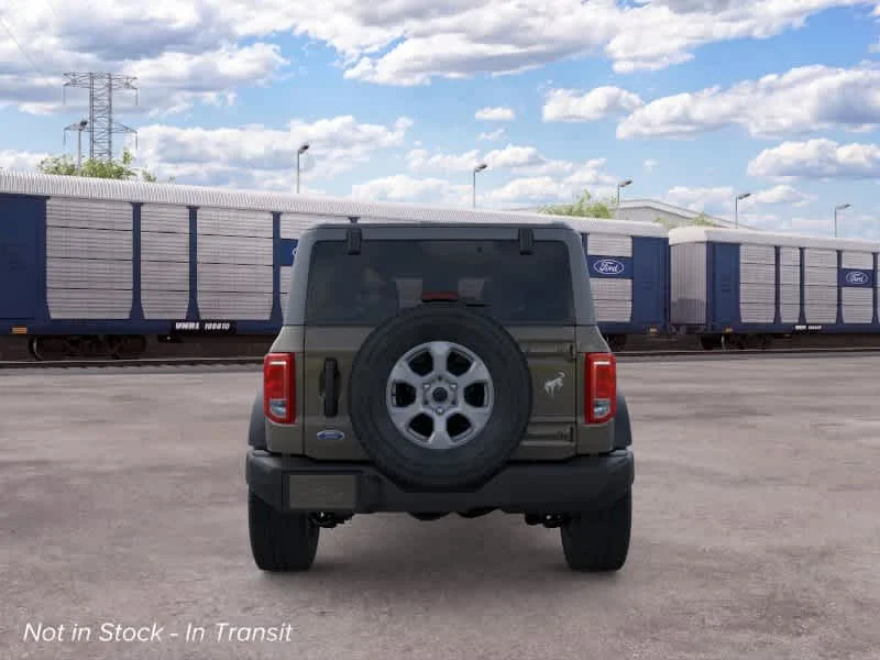 New 2026 Marsh Gray Ford Big Bend® image 5