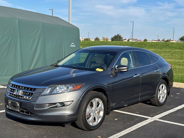Used 2010 Gray Honda EX-L image 2