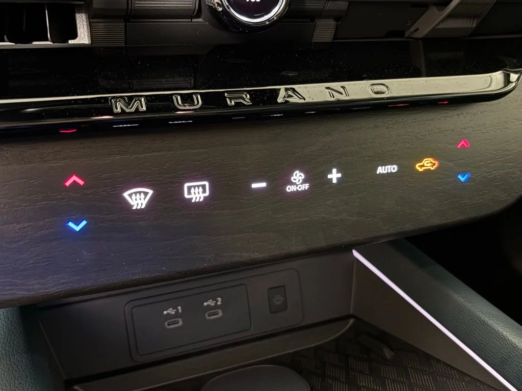 New 2026 Super Black Nissan Platinum image 30