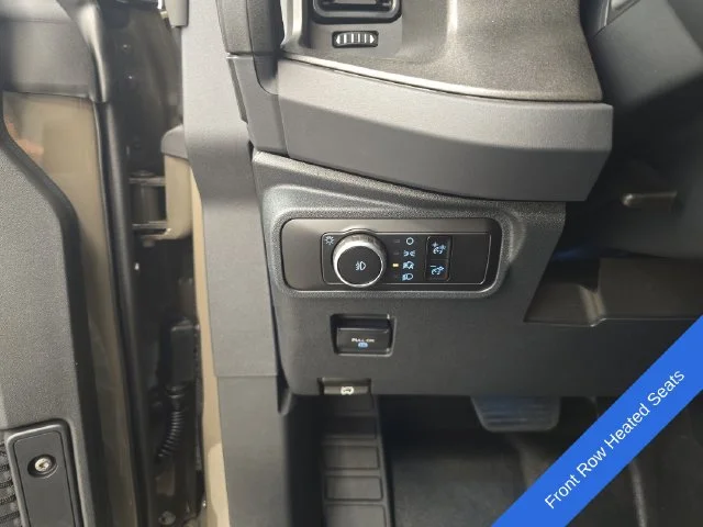 New 2026 Marsh Gray Ford Badlands® image 39