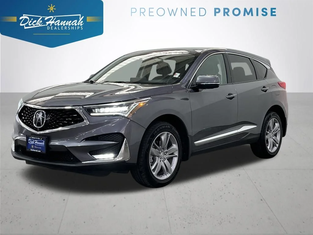 2020 Acura RDX Advance Package SH-AWD's photo