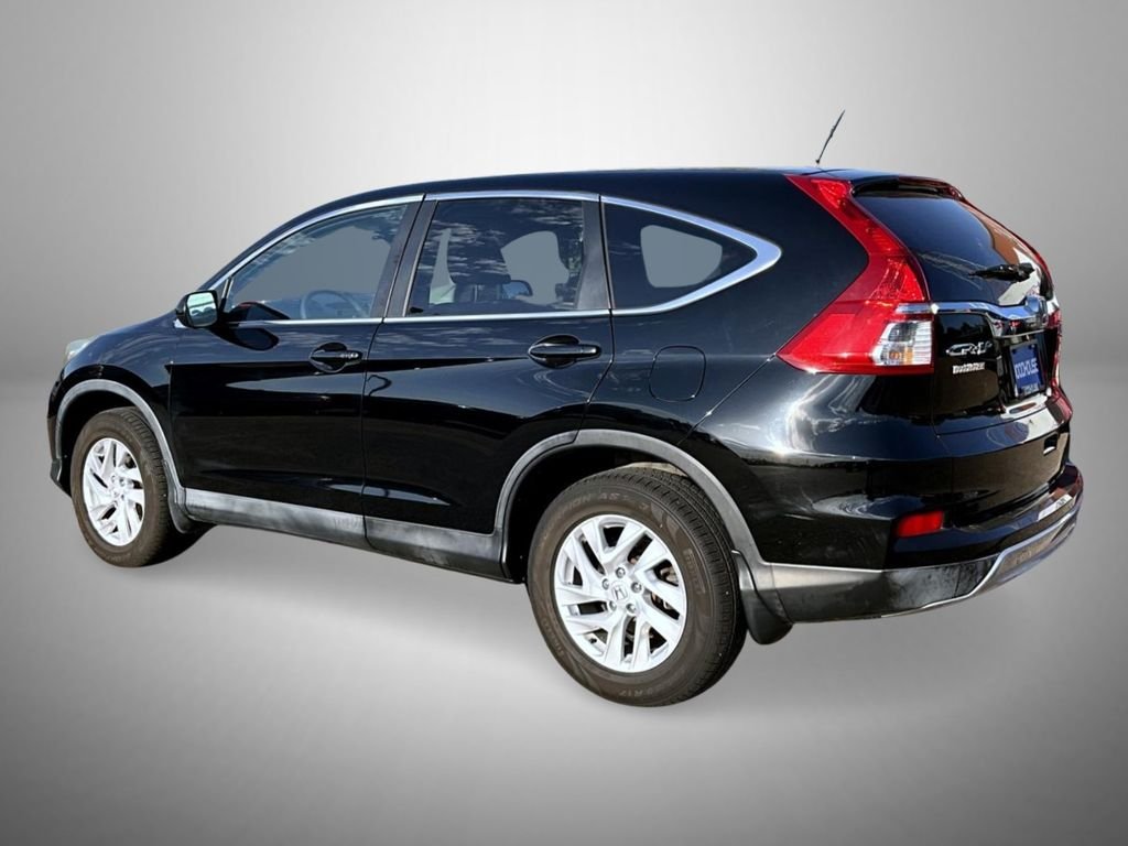 Used 2016 Black Honda EX image 7