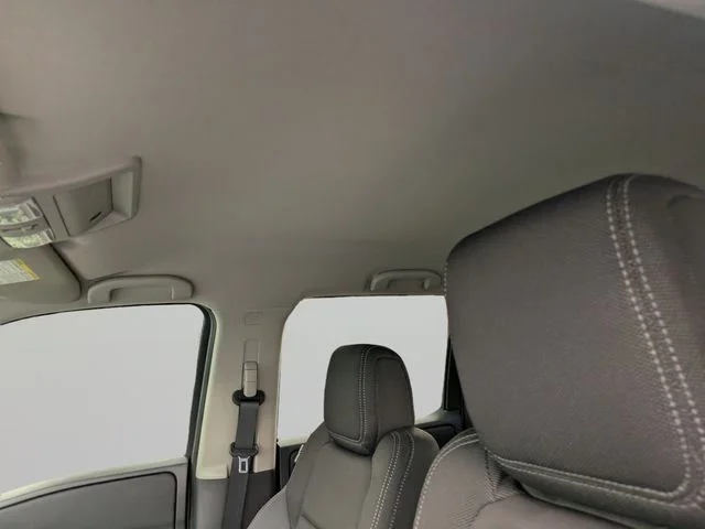 New 2026 Glacier White Nissan Crew Cab SV image 14