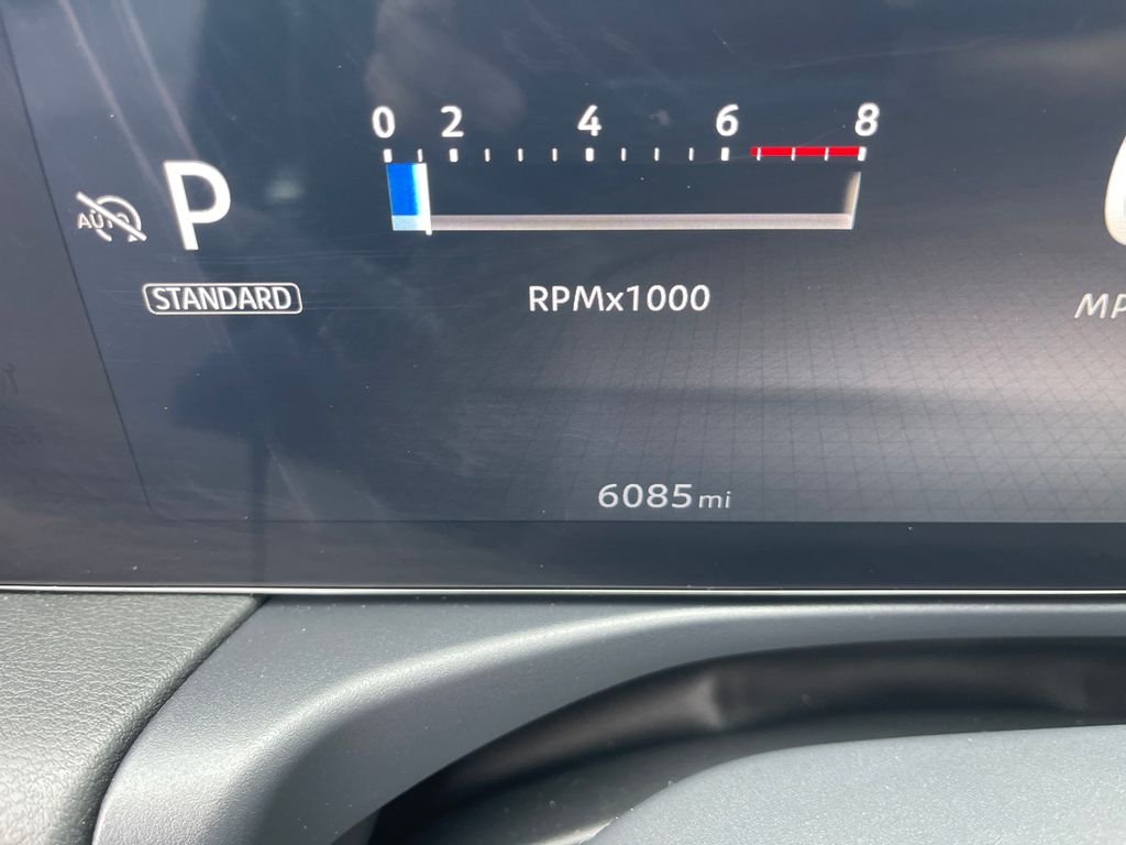 Certified Used 2026 Black Nissan SR image 19