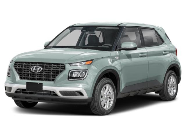2026 Hyundai Venue SE IVT's photo