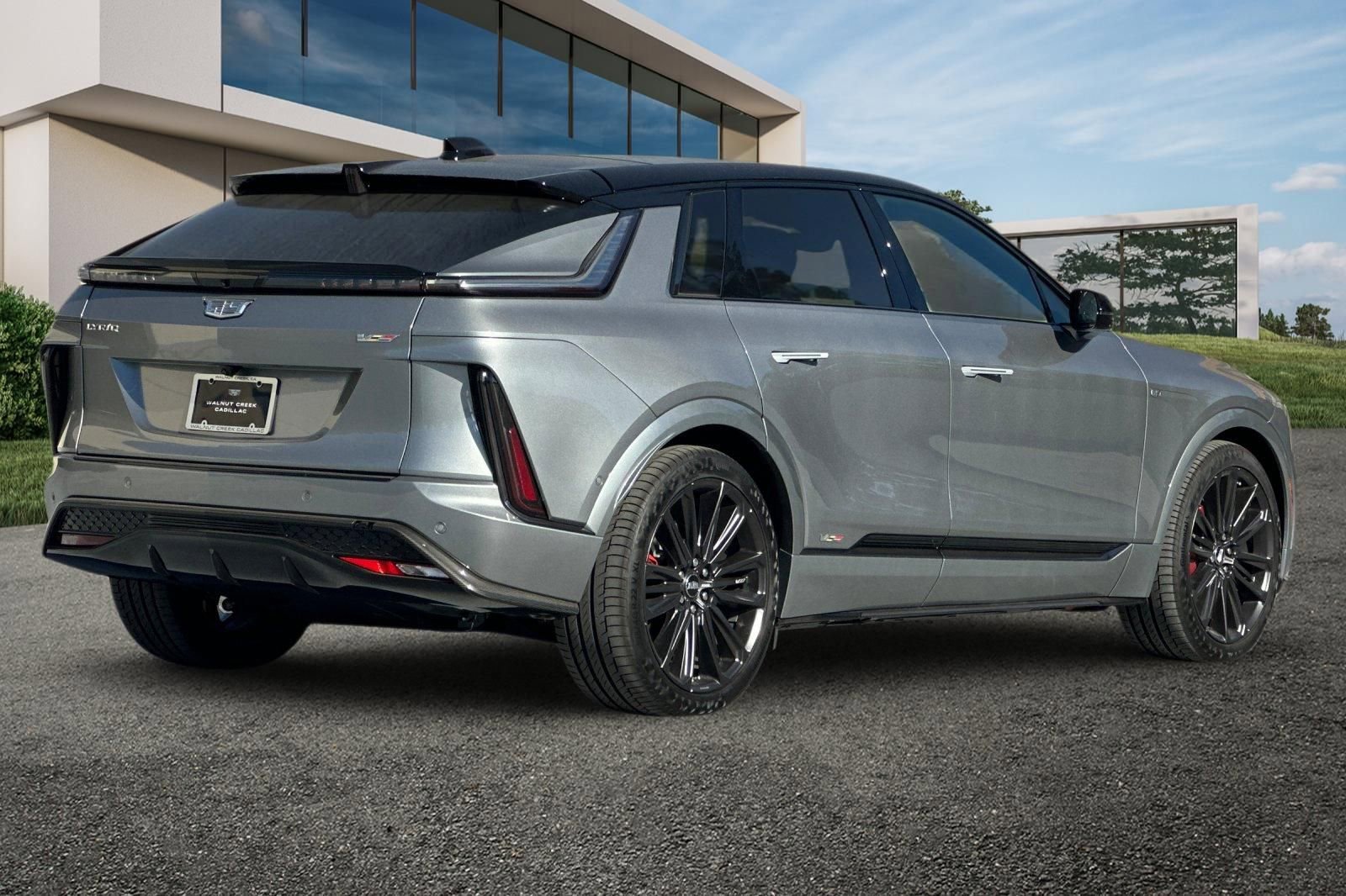 2026 Cadillac LYRIQ V Premium - Photo 4