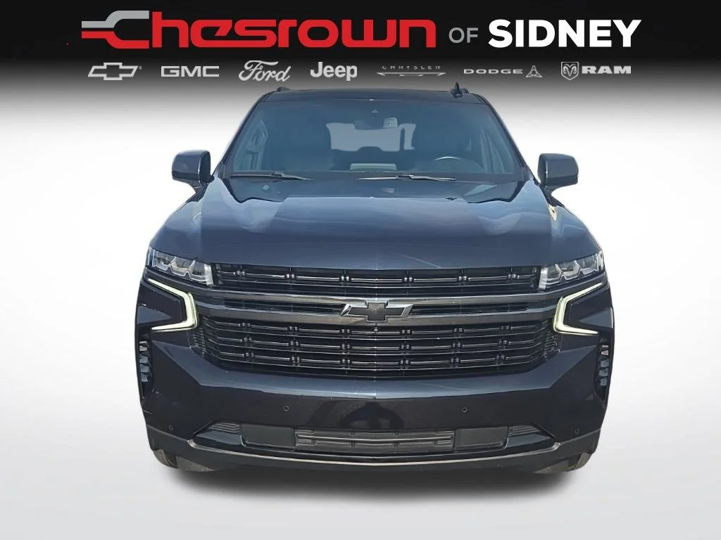 Used 2022 Blue Chevrolet RST image 2