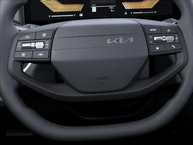 New 2026 Aurora Black Pearl Kia LX image 22