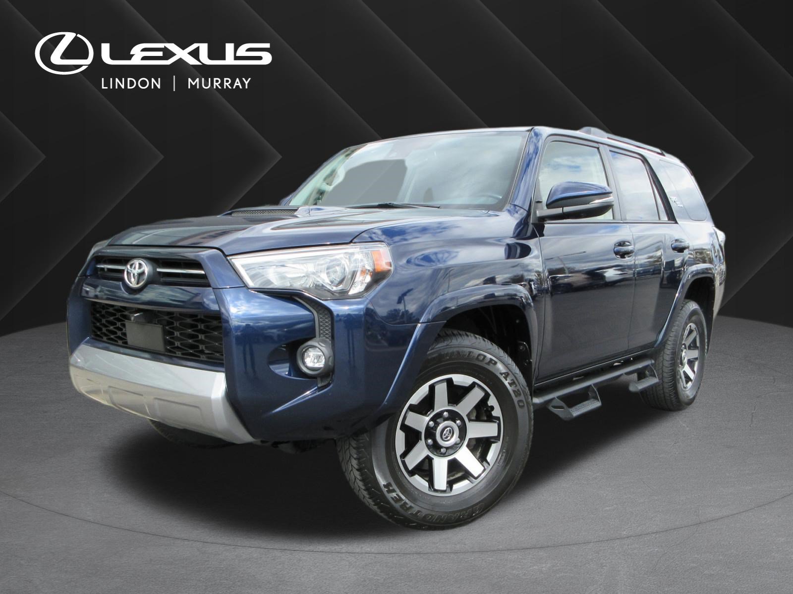 2023 Toyota 4Runner