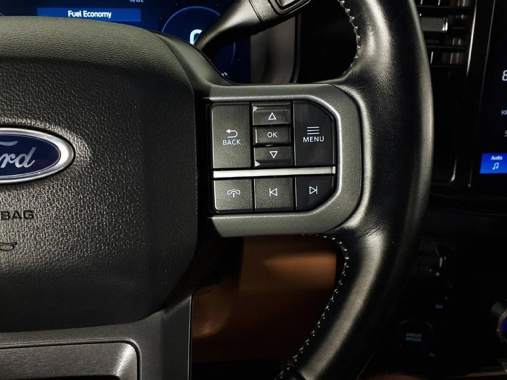 Used 2023 Black Ford Lariat image 20