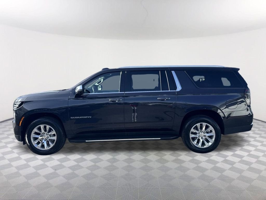 2025 Chevrolet Suburban Premier - Photo 8