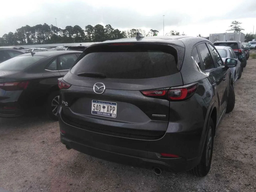 Used 2024 Gray Mazda 2.5 S Select Package image 6