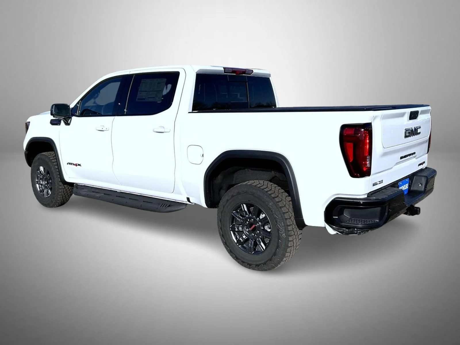 New 2026 Summit White GMC AT4X image 9