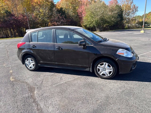 Used 2012 Black Nissan 1.8 S image 2