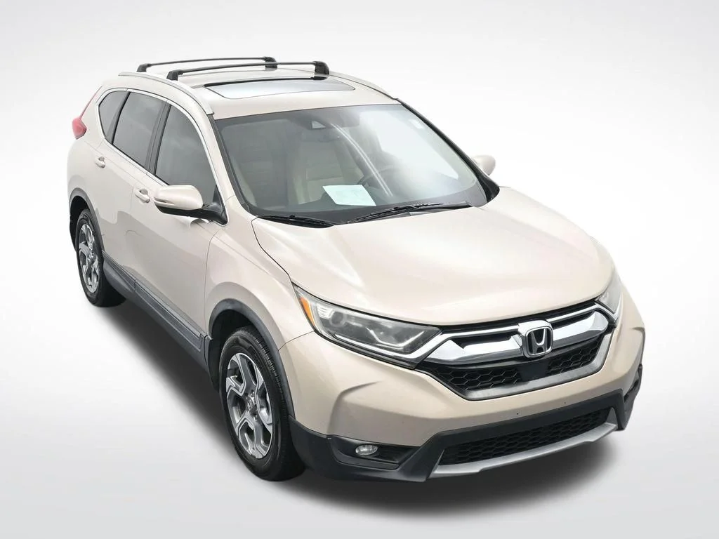 Used 2019 White Honda EX-L image 22