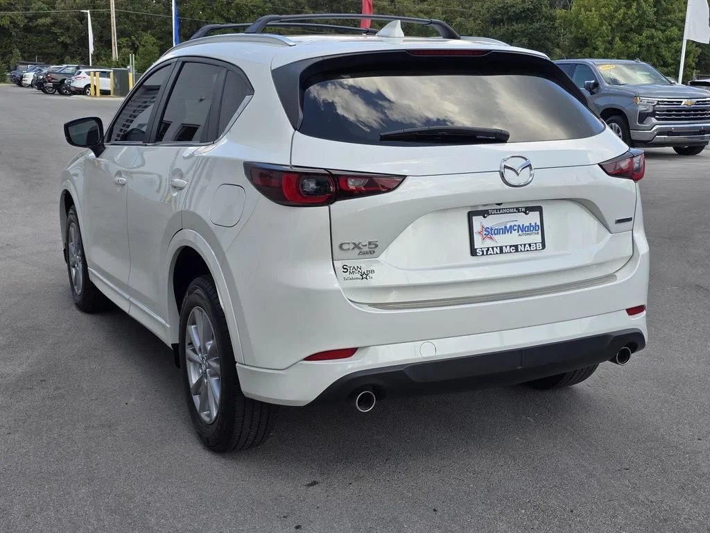 Used 2025 White Mazda 2.5 S Preferred image 5