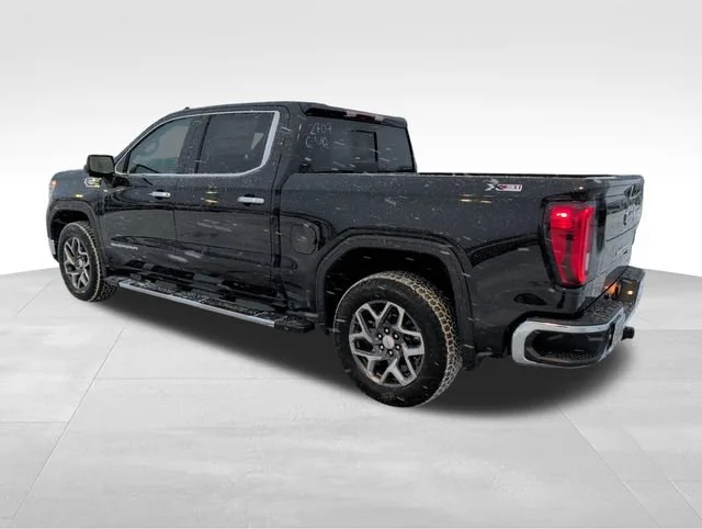 New 2026 Onyx Black GMC SLT image 3