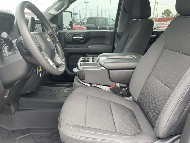 Certified Used 2021 Silver Chevrolet Custom image 16