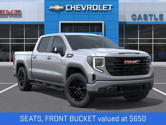 New 2026 Sterling Metallic GMC Elevation image 9