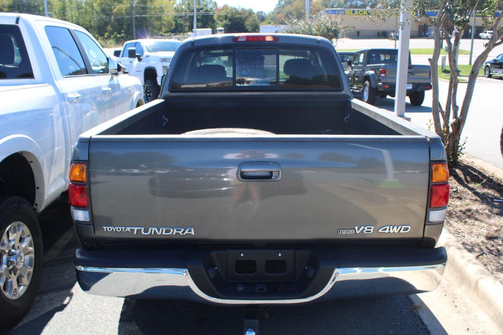 Used 2003 Phantom Gray Pearl Toyota Limited image 7