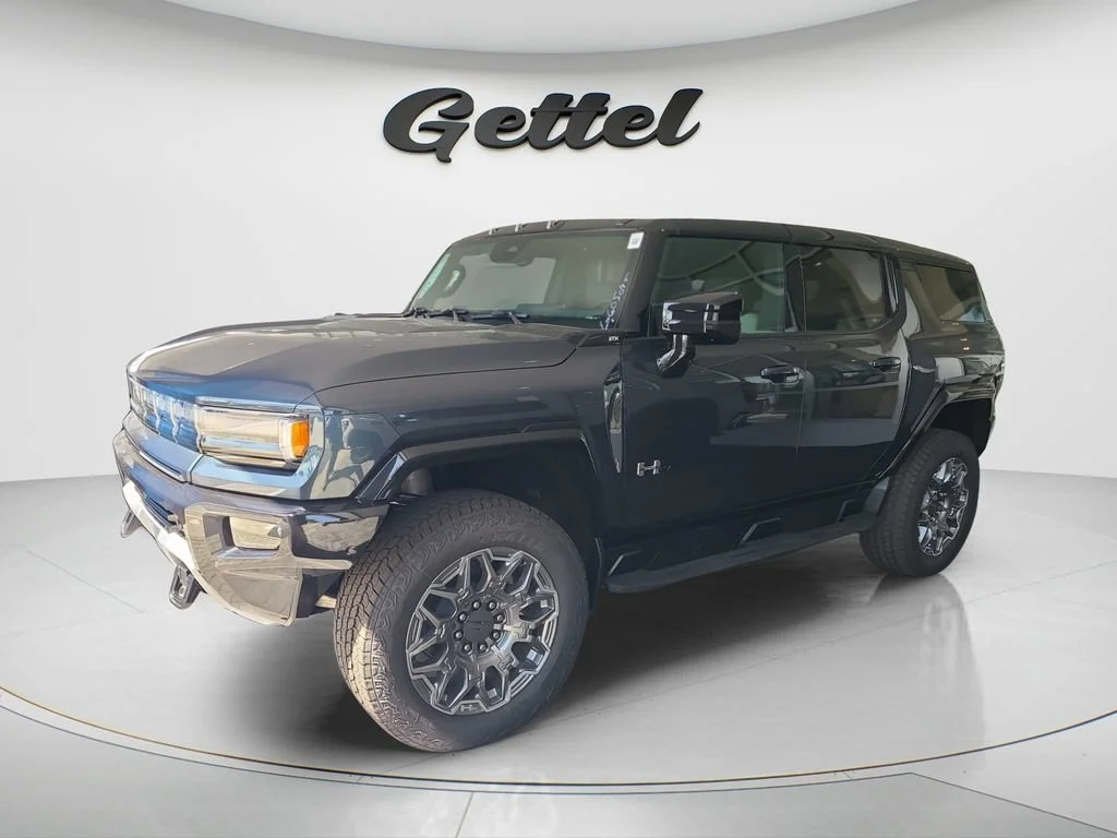 New 2026 Graphite Blue Metallic GMC 2X image 1