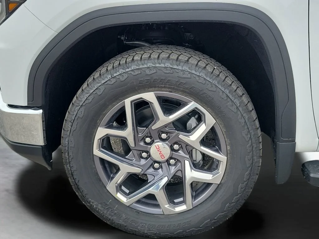 New 2026 Summit White GMC SLT image 18