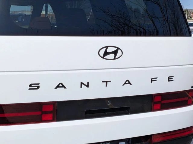 New 2026 White Hyundai Calligraphy image 28
