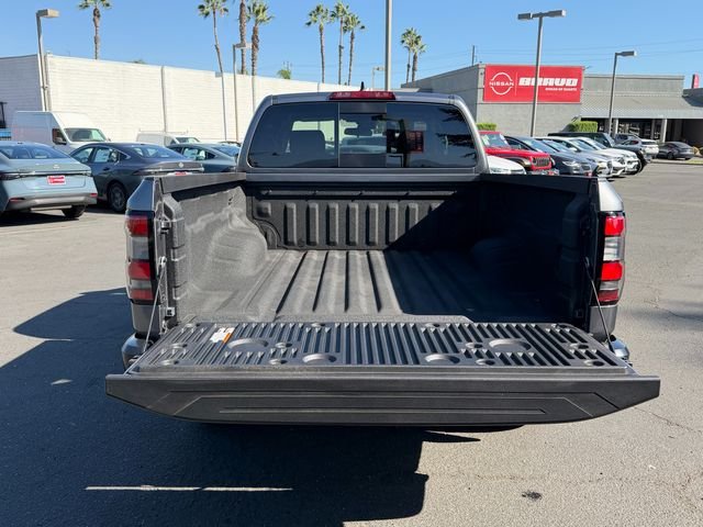 New 2026 Gun Metallic Nissan King Cab® S image 7