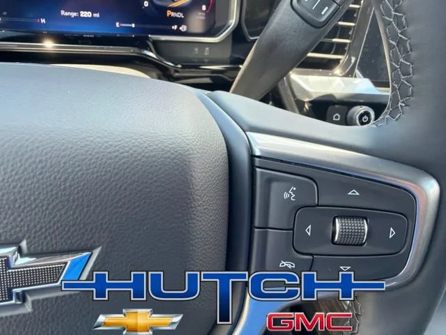 New 2026 Sterling Gray Metallic Chevrolet LT image 31