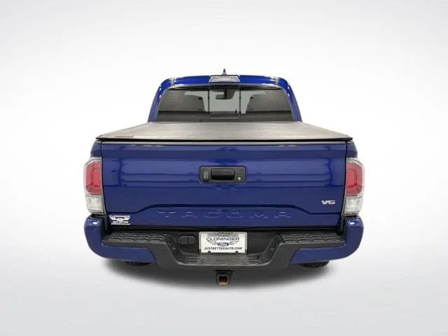 Used 2023 Blue Toyota TRD Sport image 7