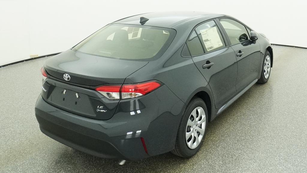 New 2026 Underground Toyota Hybrid LE image 22