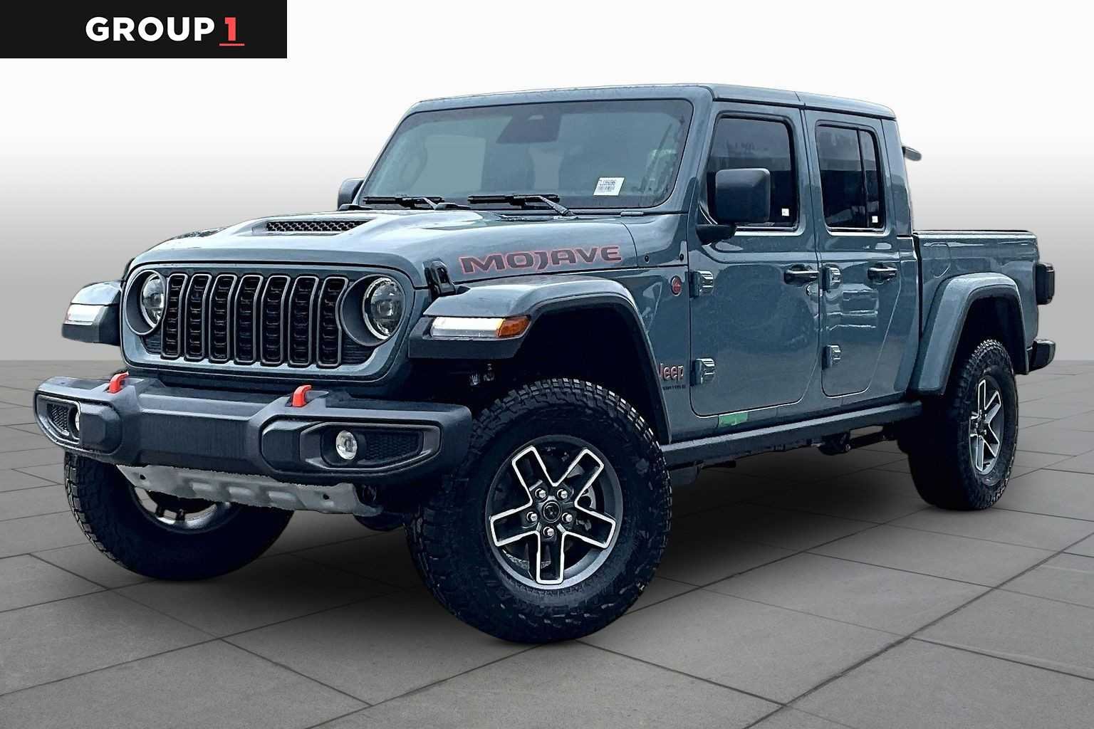 2026 Jeep Gladiator Mojave Auto's photo