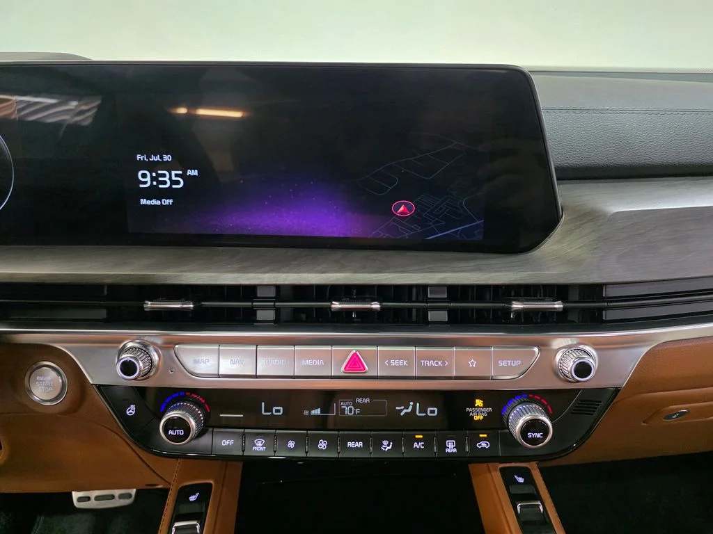 Used 2025 Gray Kia SX X-Line image 24