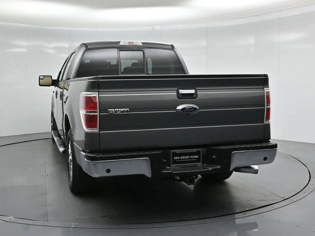 Used 2013 Gray Ford XLT image 23
