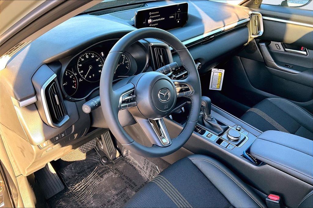 New 2026 Zircon Sand Metallic Mazda 2.5 S Meridian Edition AWD image 6