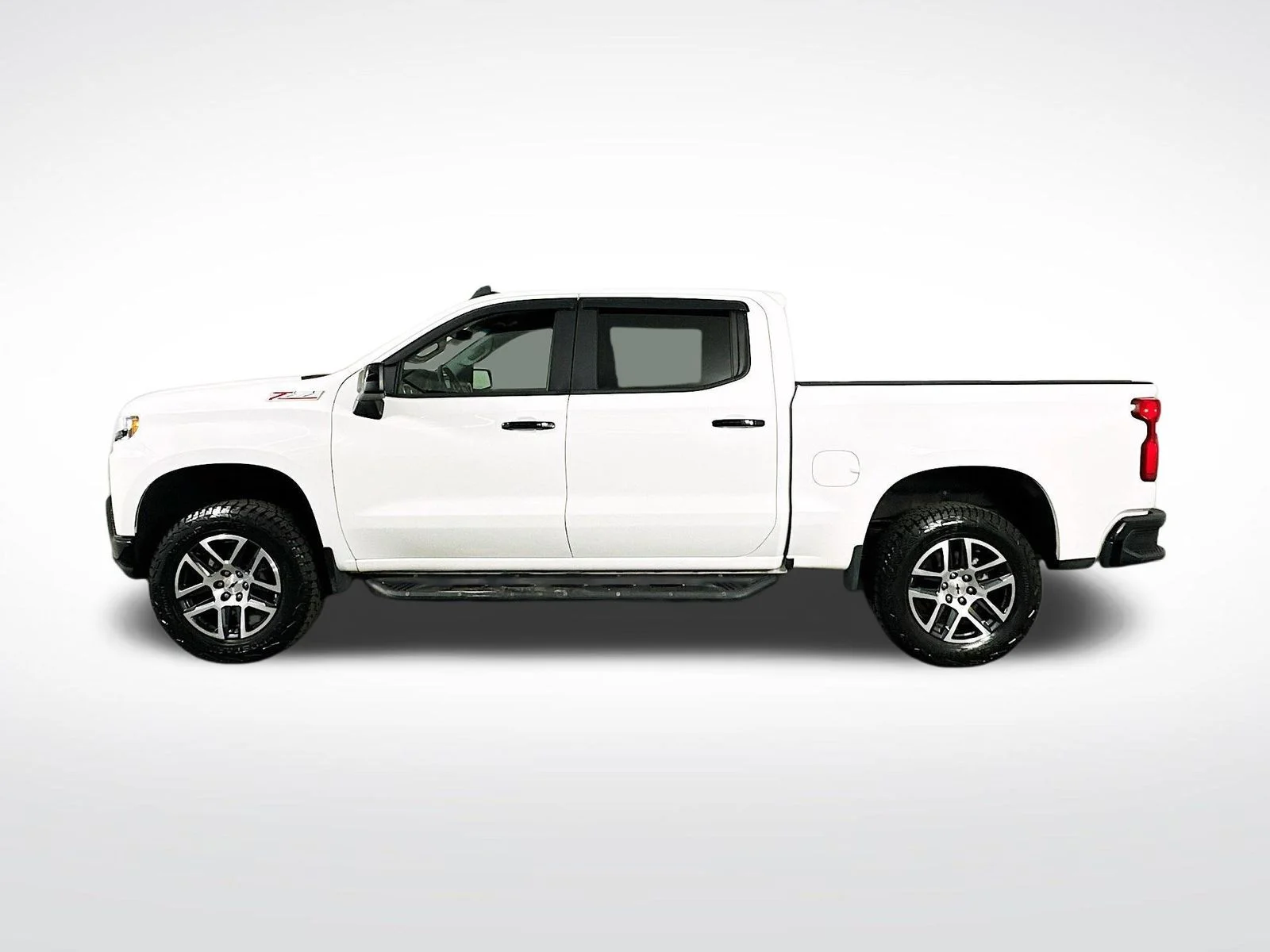 Used 2019 Summit White Chevrolet LT Trail Boss image 5