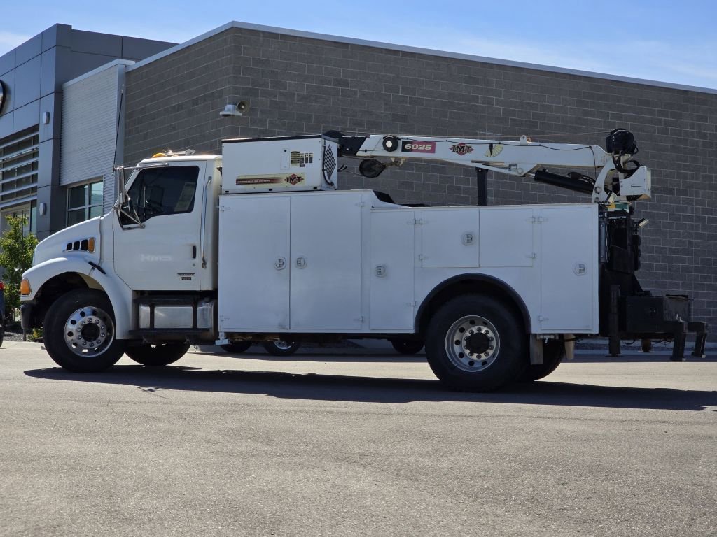 Used 2008 White Sterling Conventional Cab Mechanics Body image 42