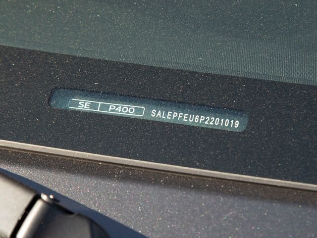 Certified Used 2023 Carpathian Gray Premium Metallic Land Rover SE image 36