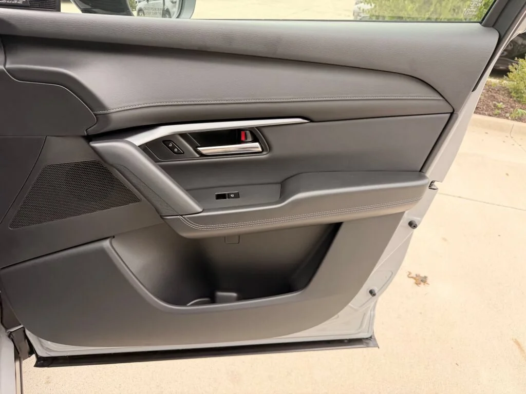 New 2026 Aero Gray Metallic Mazda 2.5 S Premium AWD image 7