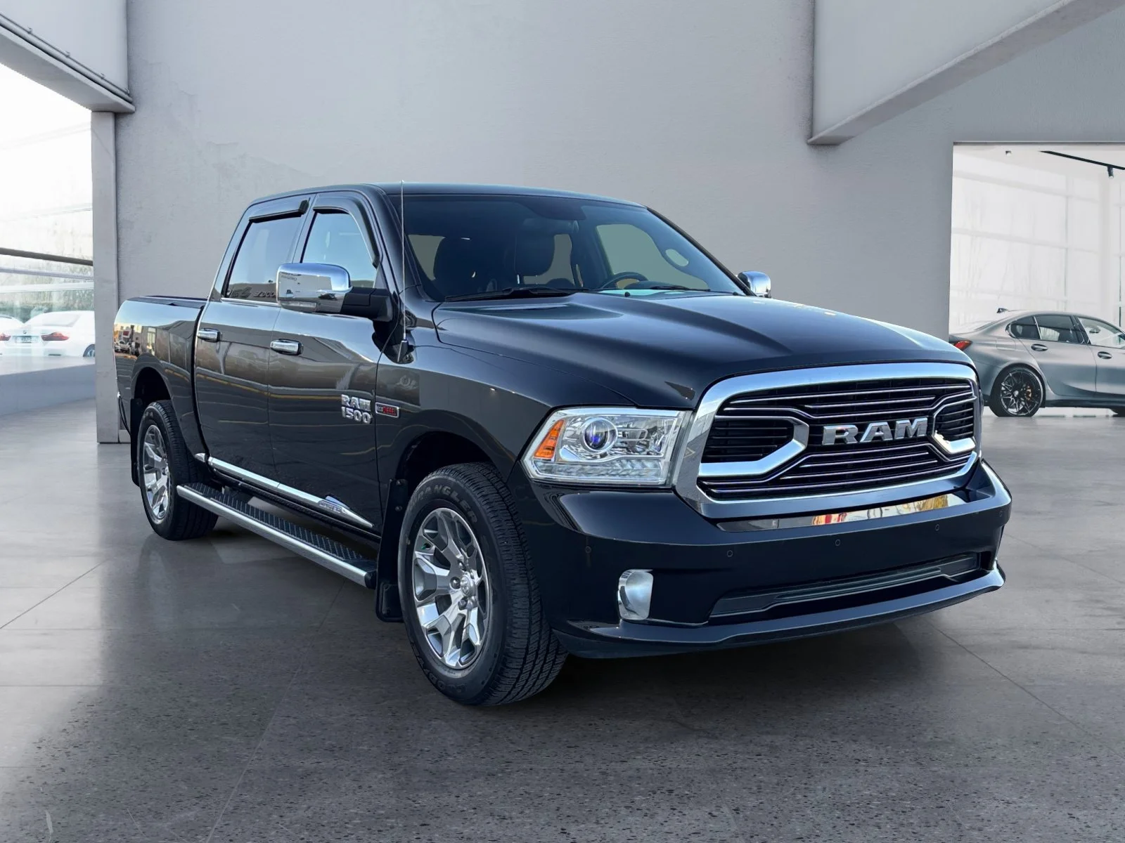 Certified Used 2018 Black Ram Limited image 7