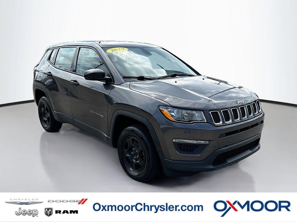 2019 Jeep Compass Sport