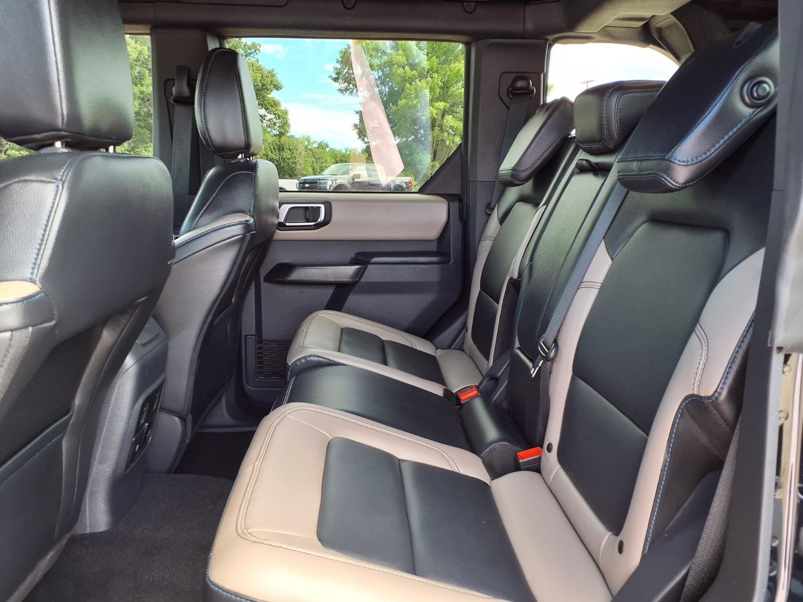 Used 2024  FORD WILDTRAK image 20