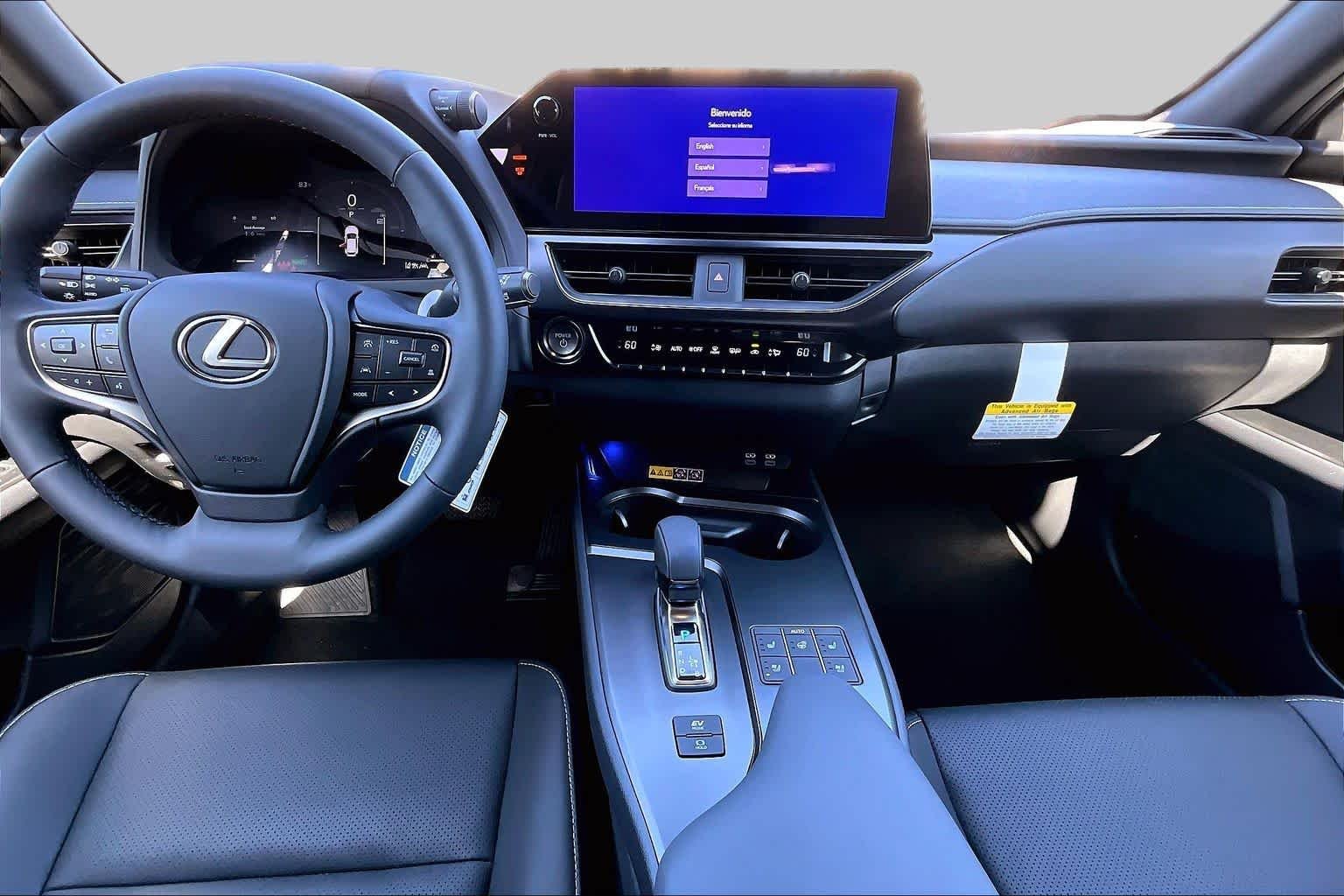 New 2026 Iridium Lexus PREMIUM AWD image 5