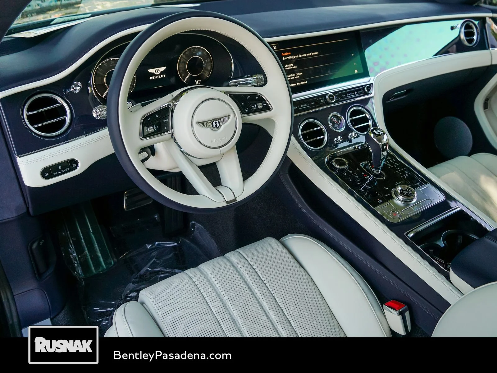 2026 Bentley Continental GT Base - Photo 19